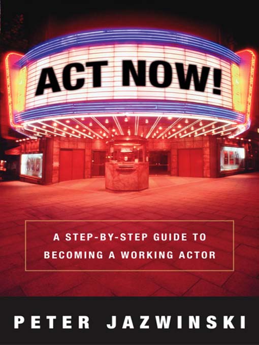 Title details for Act Now! by Peter Jazwinski - Available